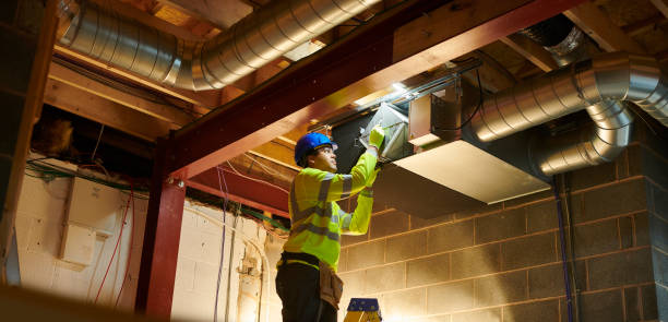 Best HVAC Air Duct Cleaning  in Upland, IN