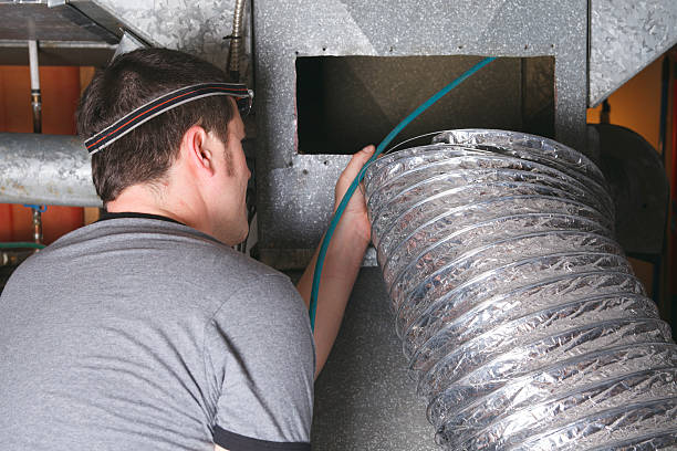 Best HVAC Air Duct Cleaning  in Upland, IN
