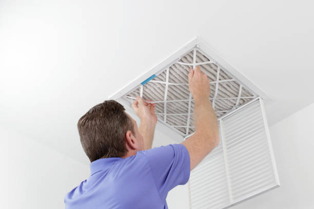 Best Emergency Air Duct Cleaning  in Upland, IN